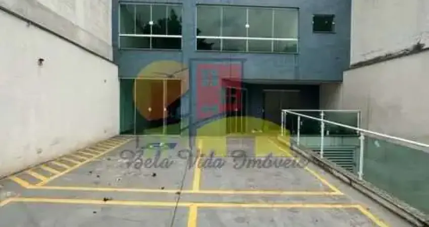Prédio Comercial para venda em Rudge Ramos de 1140.00m² com 20 Garagens