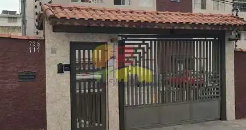 Apartamento para venda em Taboão de 36.00m² com 1 Quarto e 1 Garagem