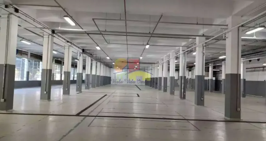 Galpão / Depósito / Armazém para alugar em Rudge Ramos de 1662.00m² com 8 Garagens