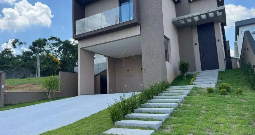 Casa de Condomínio para venda em Parque Dom Henrique de 258.42m² com 4 Quartos, 4 Suites e 4 Garagens