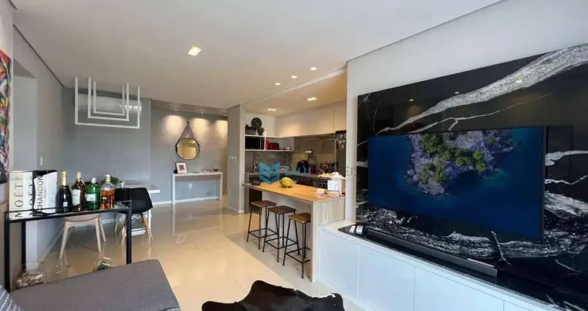 Apartamento para venda em Fazenda de 77.00m² com 2 Quartos, 2 Suites e 1 Garagem