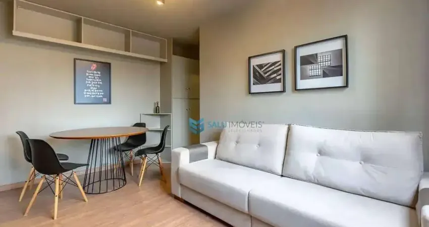 Apartamento para venda em Centro de 55.00m² com 1 Quarto e 1 Garagem