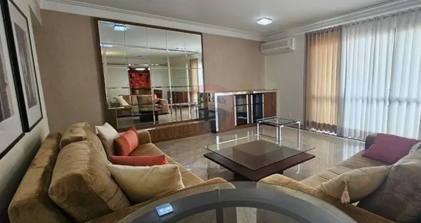 Apartamento para venda em Vila Seixas de 200.00m² com 4 Quartos, 2 Suites e 3 Garagens