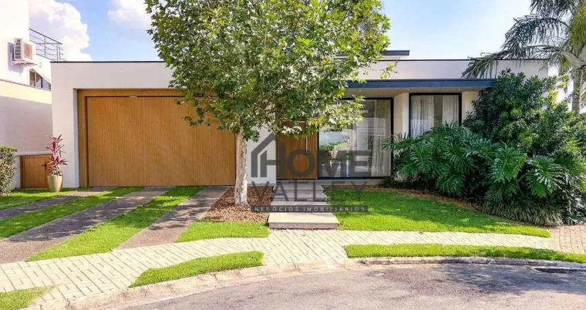 Casa de Condomínio para venda e aluguel em Condomínio Residencial Reserva Das Palmeiras de 260.00m² com 3 Quartos, 3 Suites e 2 Garagens