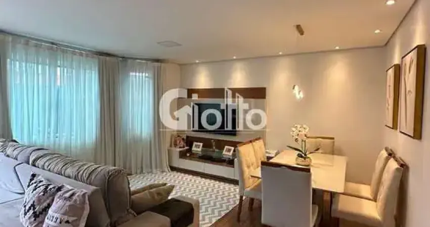 Sobrado para venda em Vila Jundiaí de 107.00m² com 3 Quartos, 1 Suite e 1 Garagem