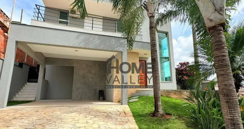 Casa de Condomínio para venda em Condomínio Residencial Terras Do Oriente de 258.00m² com 3 Quartos, 3 Suites e 4 Garagens