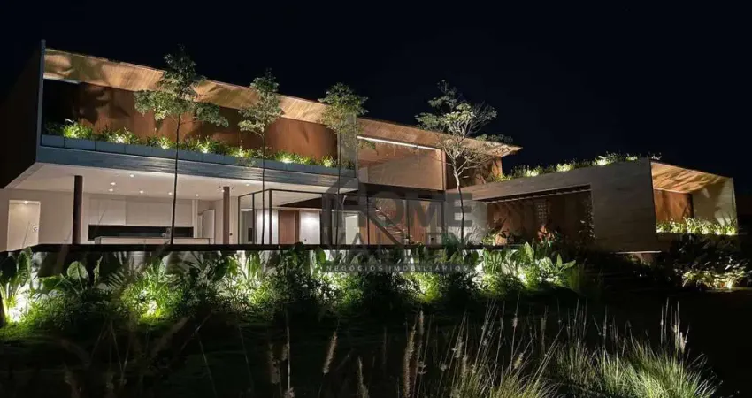 Casa de Condomínio para venda em Condomínio Quinta Da Baroneza Ii de 1005.00m² com 6 Quartos e 6 Suites