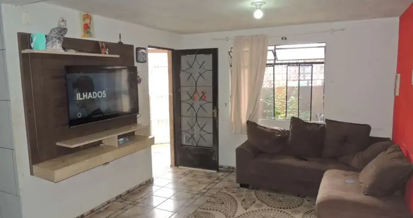 Sobrado para venda em Alto Boqueirão de 110.00m² com 4 Quartos