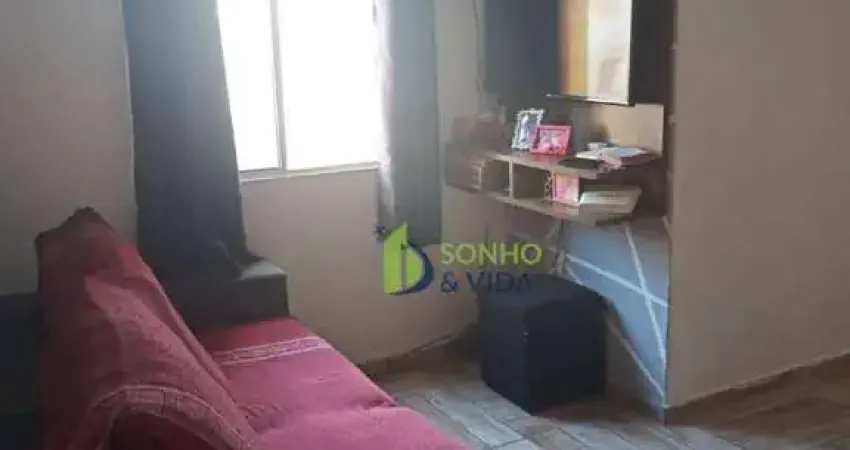 Apartamento para venda em Cidade Satélite Íris de 50.00m² com 2 Quartos e 1 Garagem