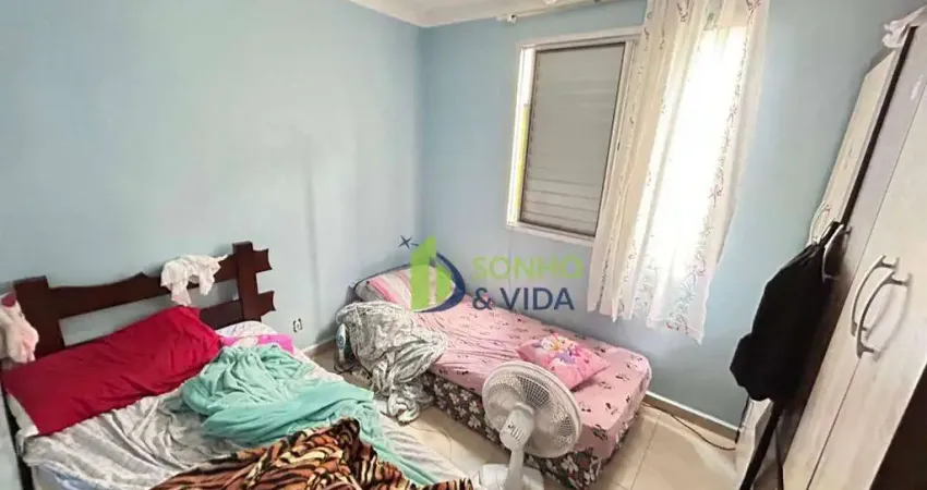 Apartamento para venda em Jardim Bassoli de 45.00m² com 2 Quartos e 1 Garagem