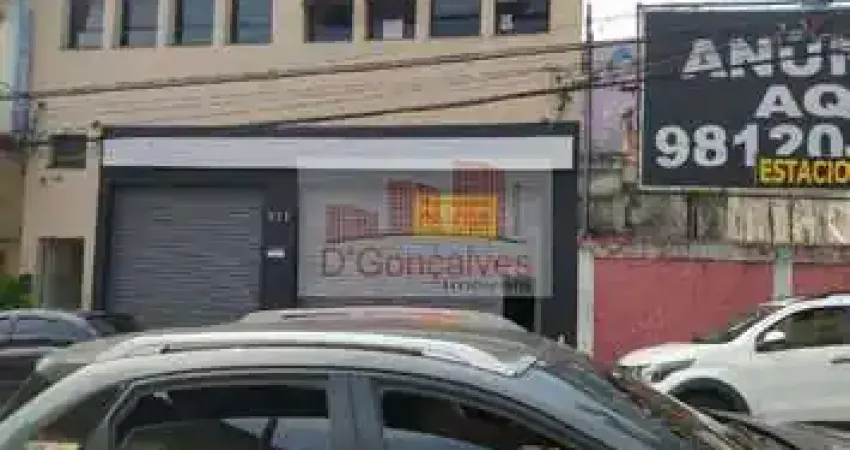 Ponto comercial para alugar na Avenida Nossa Senhora das Vitórias, 211, Centro, Diadema