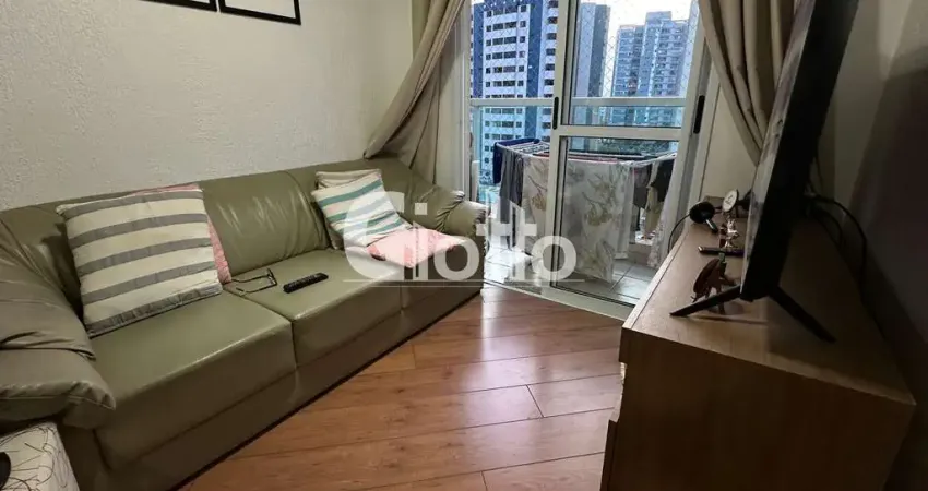 Apartamento para venda em Jardim Marica de 59.00m² com 2 Quartos e 1 Garagem