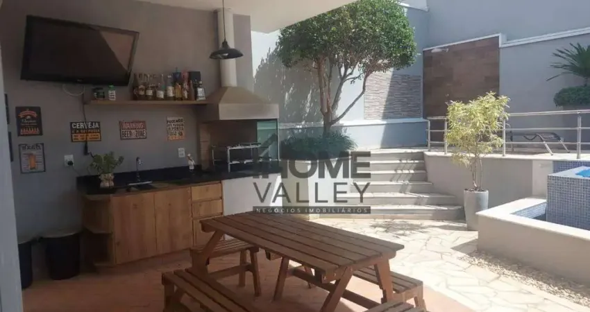 Casa de Condomínio para venda em Condomínio Le Village de 222.00m² com 3 Quartos, 3 Suites e 4 Garagens