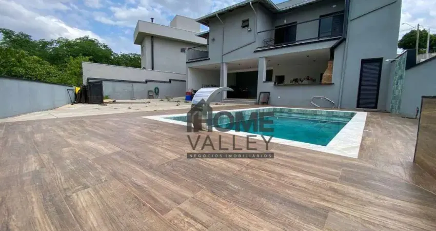 Casa de Condomínio para venda em Residencial Villa Do Sol de 293.00m² com 3 Quartos, 3 Suites e 4 Garagens