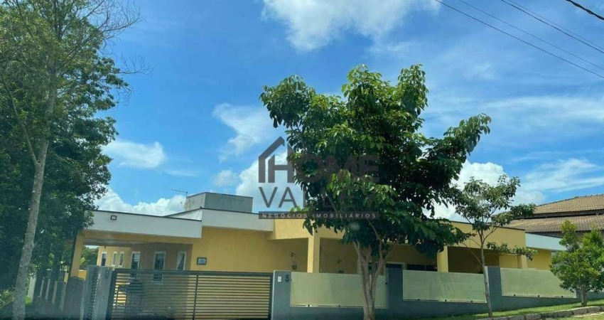 Casa de Condomínio para venda em Clube De Campo Valinhos de 450.00m² com 6 Quartos, 6 Suites e 9 Garagens