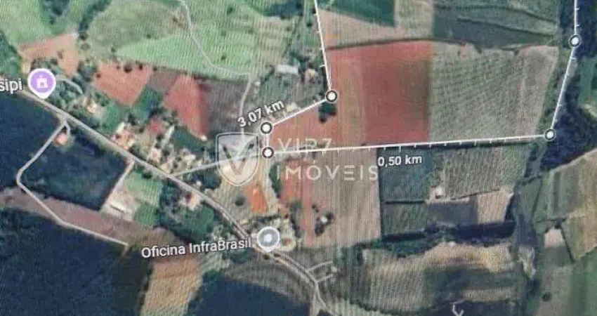 Terreno para venda em Parque Reserva Fazenda Imperial de 534000.00m²