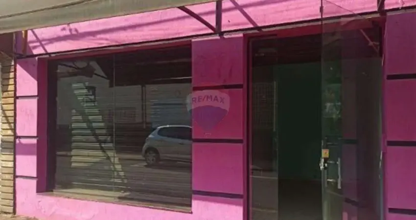Sala comercial para alugar na Rua Capitão Corrêa Pacheco, 26, Centro, Americana