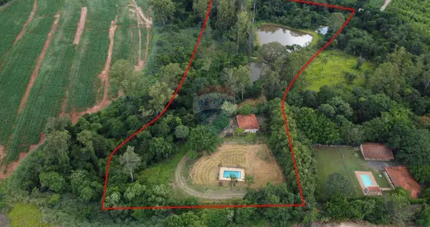 Chácara para venda em Jardim São João de 110.00m² com 2 Quartos e 6 Garagens