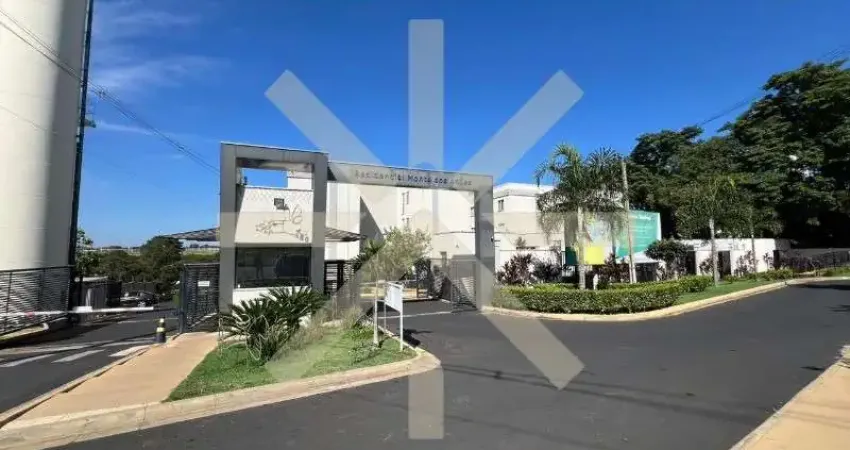 Apartamento para venda em Residencial Monsenhor Romeu Tortorelli de 39.30m² com 2 Quartos e 1 Garagem