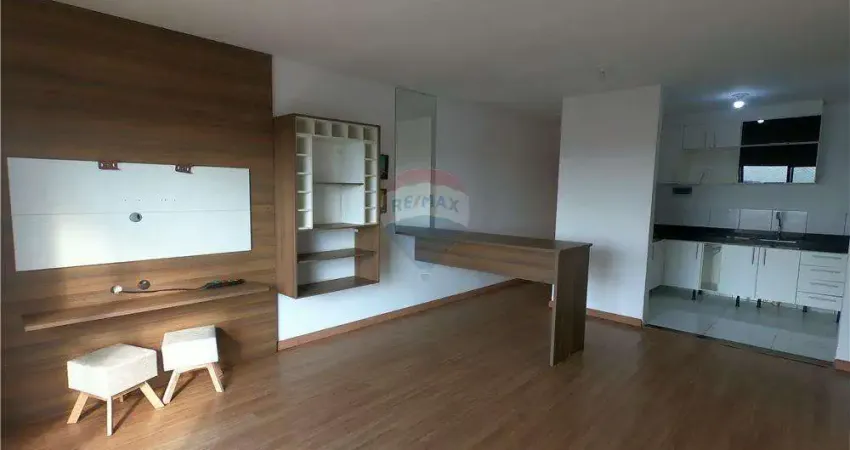 Apartamento para venda em Catharina Zanaga de 57.16m² com 1 Quarto e 1 Garagem