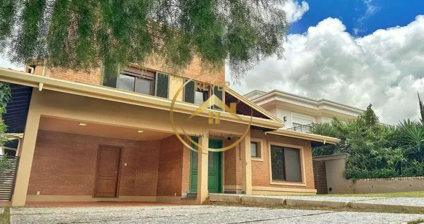 Casa de Condomínio para venda em Loteamento Residencial Barão Do Café de 400.00m² com 4 Quartos, 4 Suites e 5 Garagens