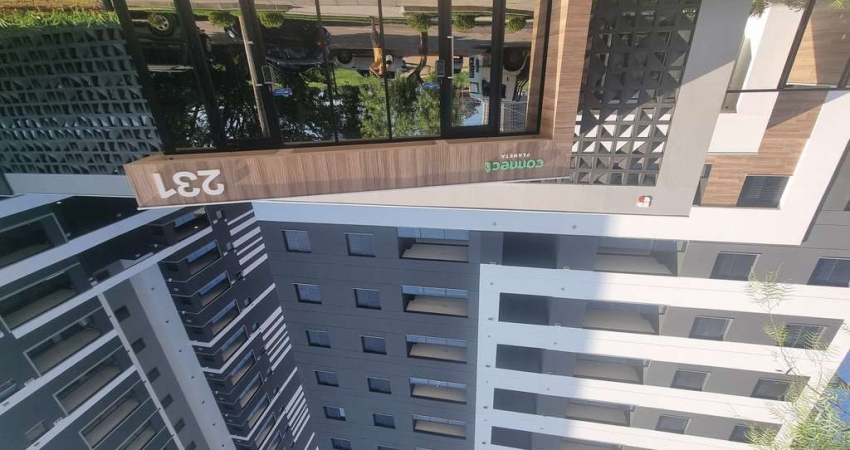 Apartamento para venda em Jardim Do Paço de 62.00m² com 2 Quartos, 1 Suite e 2 Garagens