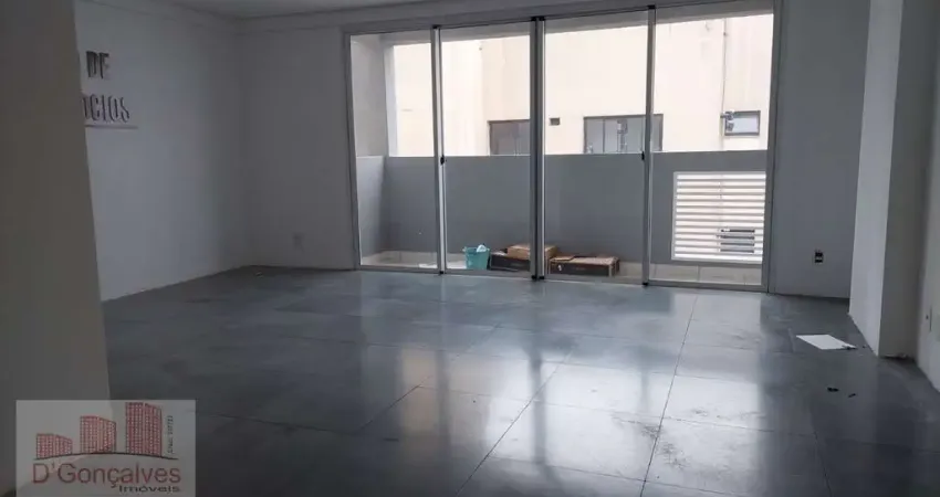 Sala comercial para alugar na Rua Manoel da Nóbrega, 02, Centro, Diadema