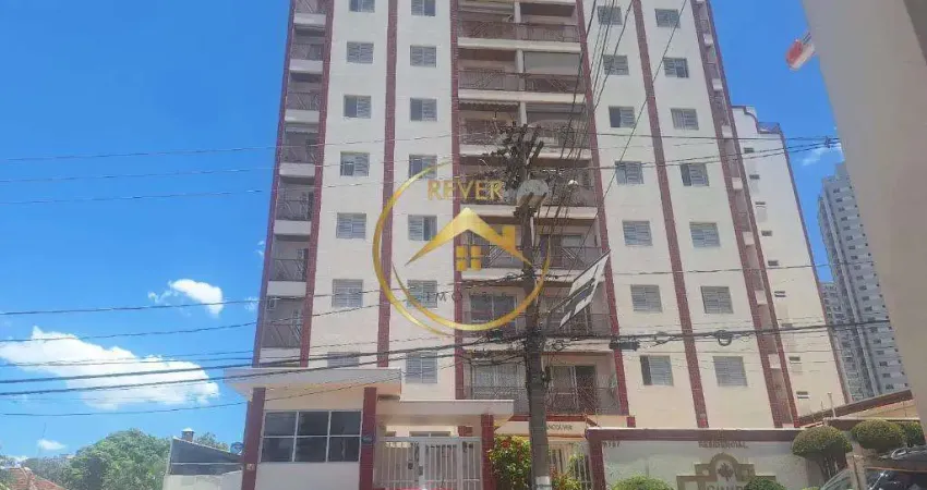 Apartamento para venda em Vila Rossi de 84.00m² com 3 Quartos, 1 Suite e 2 Garagens