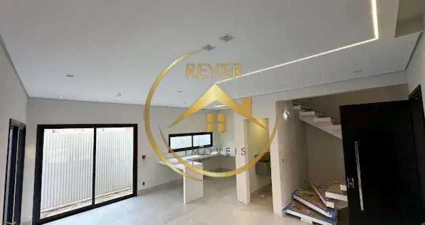 Casa de Condomínio para venda em Chácara Primavera de 158.00m² com 3 Quartos, 1 Suite e 2 Garagens