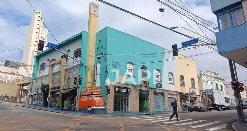 Sala comercial para alugar na Rua Doutor Torres Neves, 430, Centro, Jundiaí