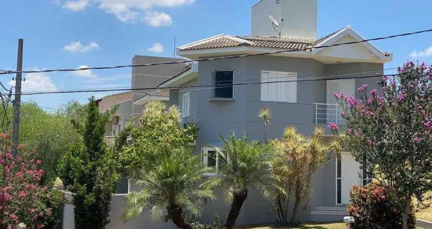 Casa de Condomínio para venda e aluguel em Parque Brasil 500 de 290.00m² com 6 Quartos, 3 Suites e 2 Garagens