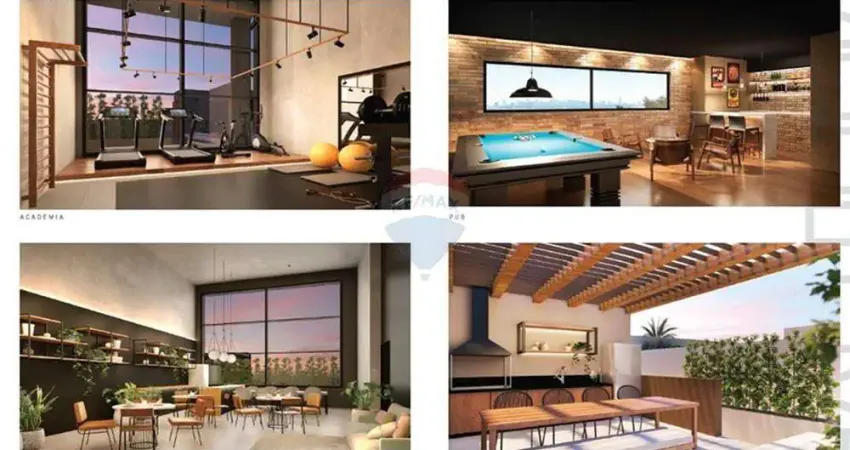 Apartamento para venda em Vila Isabel de 65.21m² com 2 Quartos, 1 Suite e 1 Garagem