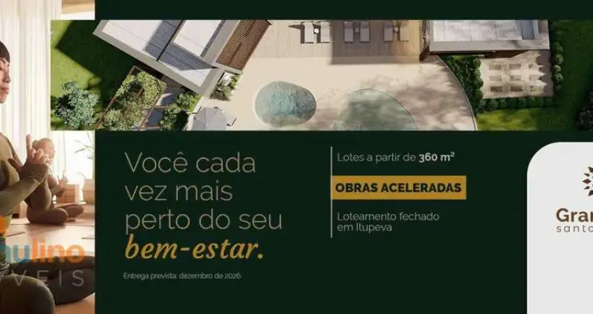 Terreno en Condomínio para venda em Jardim Europa de 360.00m²