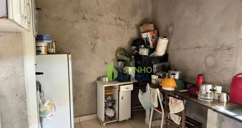 Casa para venda em Jardim Novo Campos Elíseos de 70.00m² com 1 Quarto
