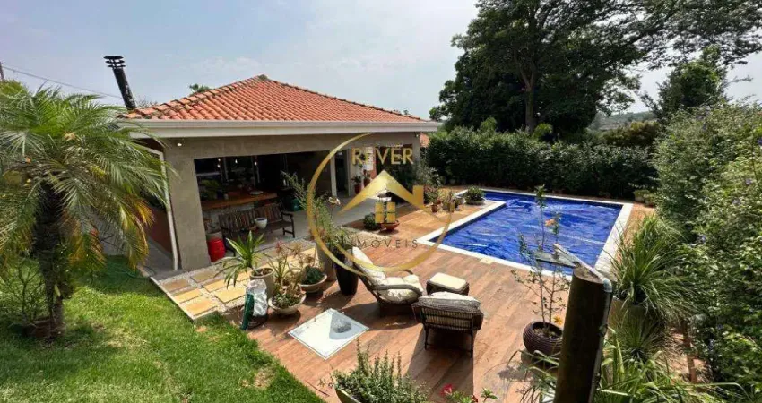 Casa de Condomínio para venda em Vila Hollândia de 500.00m² com 3 Quartos, 3 Suites e 4 Garagens