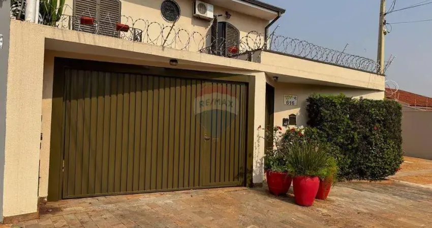 Casa para venda em Alto Da Boa Vista de 372.46m² com 4 Quartos, 4 Suites e 2 Garagens