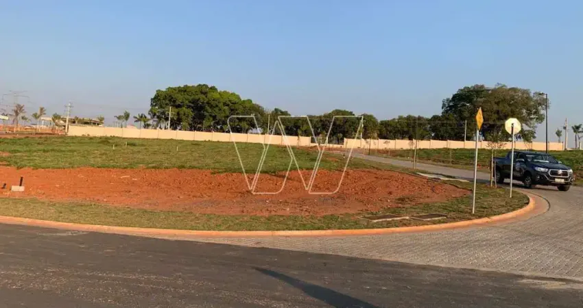 Terreno para venda em Fazenda Santana (sousas) de 576.00m²