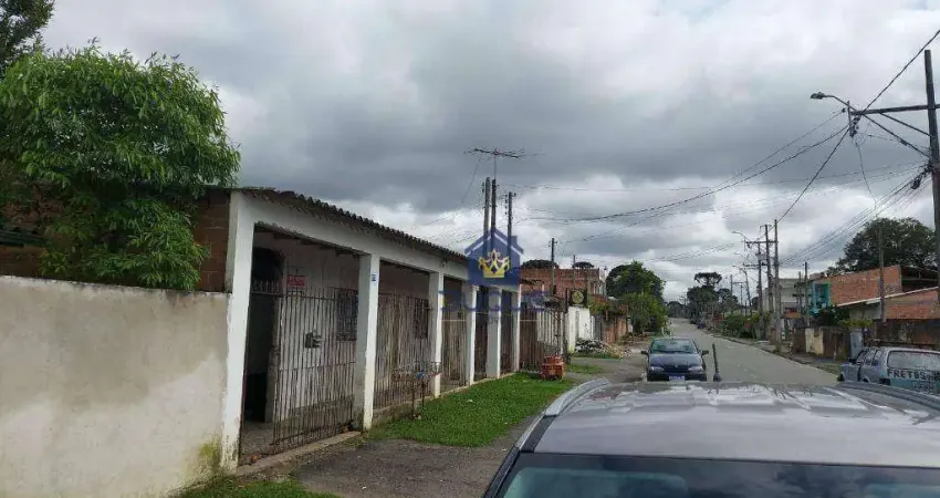 Terreno à venda na Rua Hartwig Müller, 225, Guarituba, Piraquara