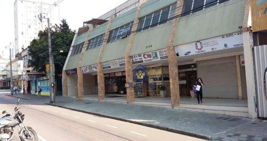 Sala comercial à venda na Avenida Sete de Setembro, 3146, Rebouças, Curitiba