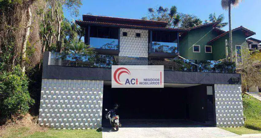 Casa de Condomínio para venda em Vila Verde de 340.00m² com 4 Quartos, 2 Suites e 3 Garagens