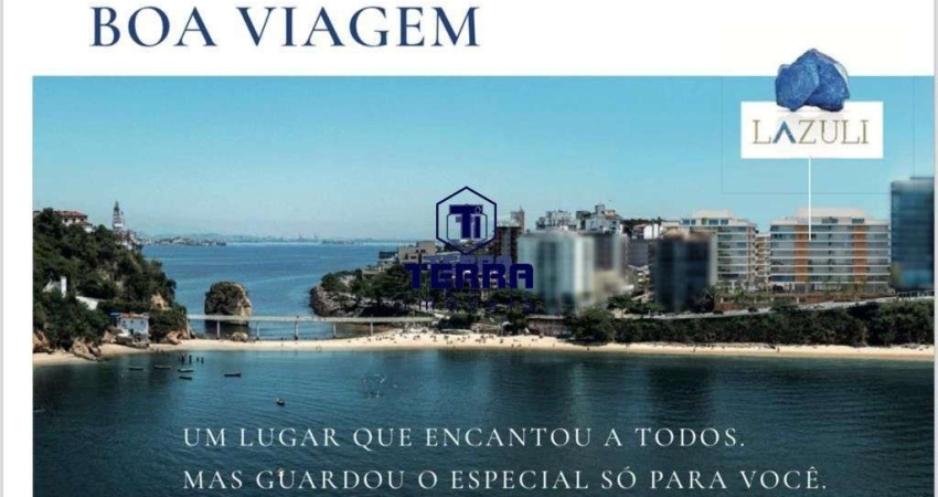 Apartamento para venda em Boa Viagem de 120.00m² com 3 Quartos, 1 Suite e 2 Garagens