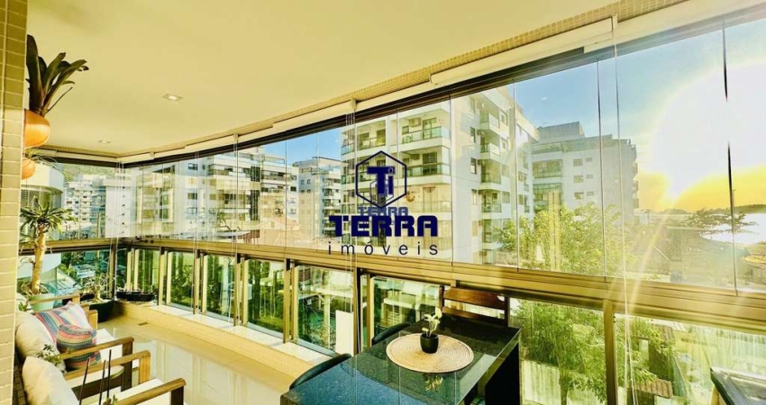 Apartamento para venda em Charitas de 87.00m² com 2 Quartos, 2 Suites e 1 Garagem