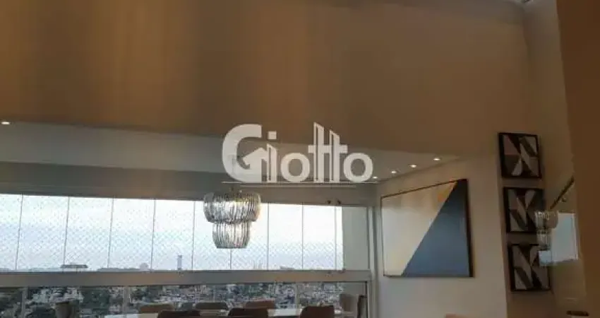 Cobertura para venda em Parque Monte Líbano de 217.00m² com 3 Quartos, 3 Suites e 3 Garagens