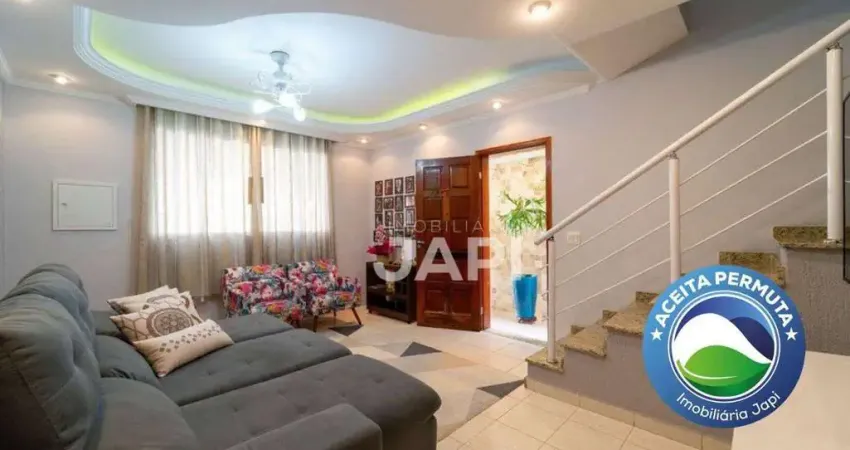 Casa de Condomínio para venda em Vila Maringá de 96.00m² com 2 Quartos e 2 Garagens