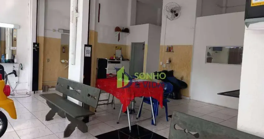 Imóvel Comercial para venda em Vila Padre Manoel De Nóbrega de 77.00m²