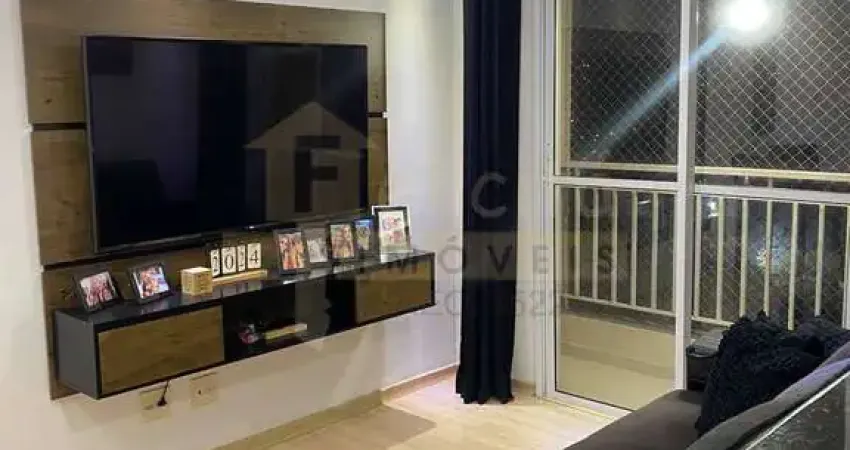 Apartamento para venda em Jardim Marilu de 39.00m² com 2 Quartos e 1 Garagem