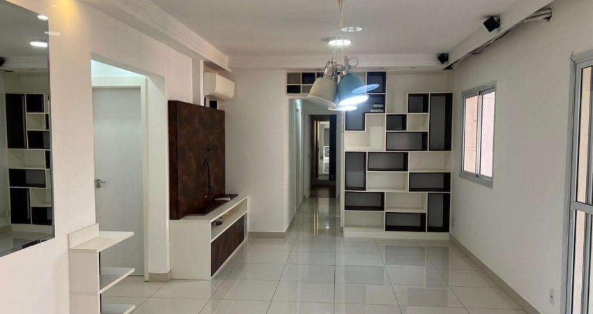 Apartamento para venda em Mansões Santo Antônio de 92.09m² com 3 Quartos, 1 Suite e 2 Garagens