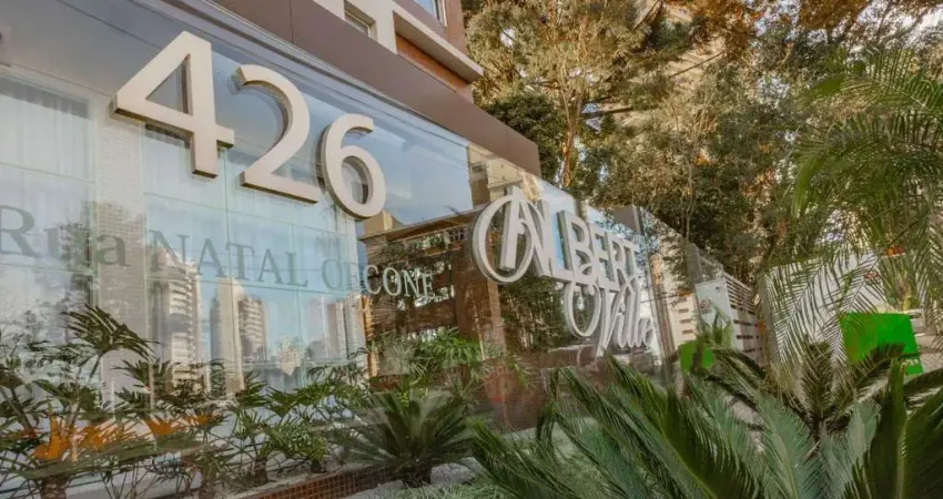 Apartamento para venda em Mossunguê de 142.00m² com 3 Quartos, 3 Suites e 2 Garagens