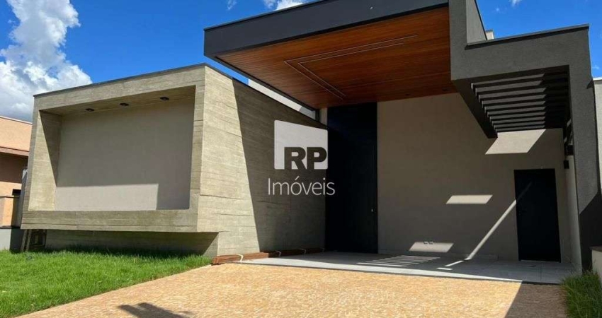 Casa de Condomínio para venda em Portal Da Mata de 159.00m² com 3 Quartos, 3 Suites e 4 Garagens