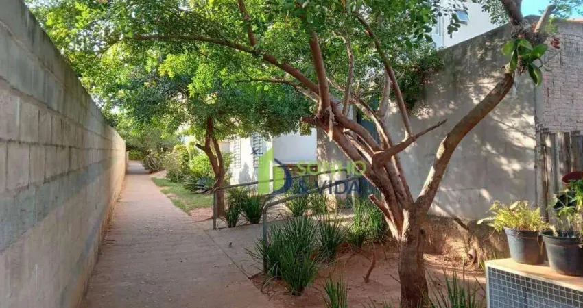 Apartamento para venda em Jardim Bassoli de 43.00m² com 2 Quartos e 1 Garagem
